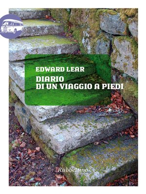 cover image of Diario di un viaggio a piedi
